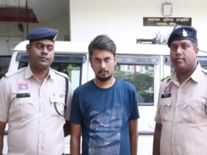Chhattisgarh Crimes