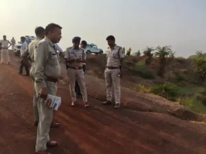 Chhattisgarh Crimes