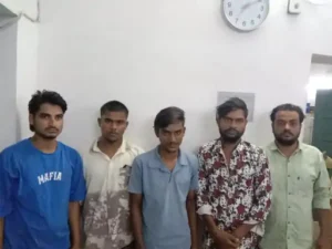 Chhattisgarh Crimes