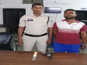 Chhattisgarh Crimes