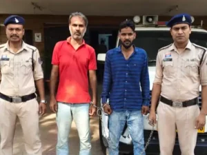Chhattisgarh Crimes