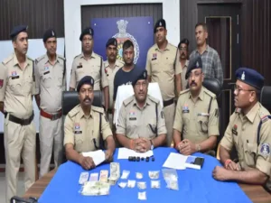 Chhattisgarh Crimes