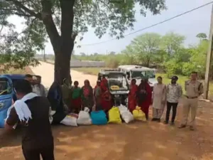 Chhattisgarh Crimes