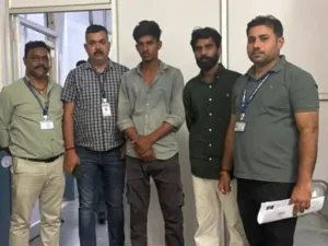 Chhattisgarh Crimes