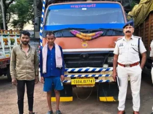 Chhattisgarh Crimes