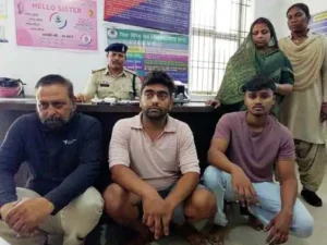 Chhattisgarh Crimes
