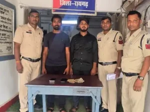Chhattisgarh Crimes
