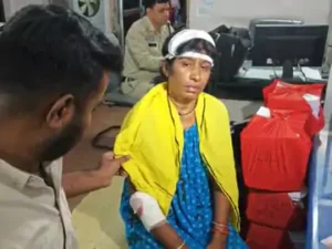 Chhattisgarh Crimes