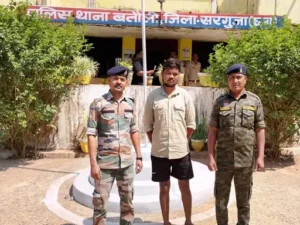 Chhattisgarh Crimes
