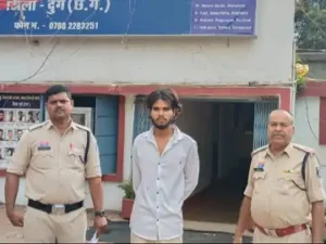 Chhattisgarh Crimes