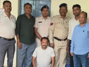 Chhattisgarh Crimes