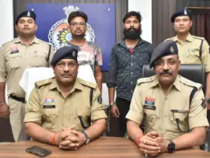 Chhattisgarh Crimes