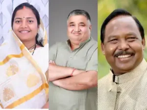 Chhattisgarh Crimes