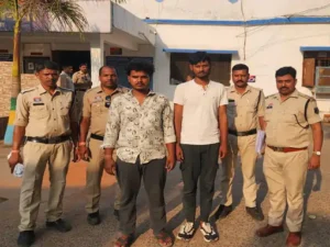 Chhattisgarh Crimes