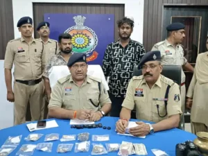 Chhattisgarh Crimes