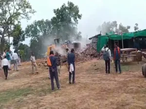 Chhattisgarh Crimes