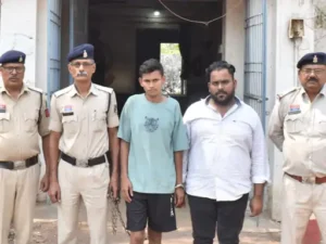 Chhattisgarh Crimes