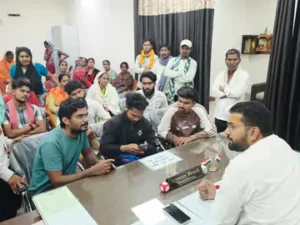 Chhattisgarh Crimes