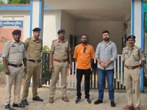 Chhattisgarh Crimes