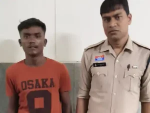 Chhattisgarh Crimes