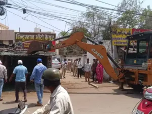 Chhattisgarh Crimes