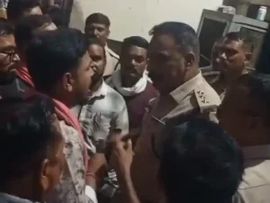 Chhattisgarh Crimes