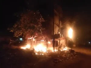 Chhattisgarh Crimes