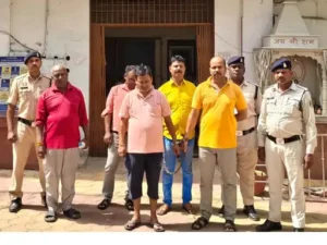 Chhattisgarh Crimes