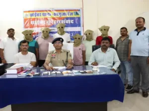 Chhattisgarh Crimes