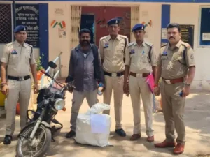 Chhattisgarh Crimes