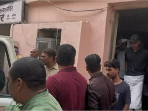 Chhattisgarh Crimes