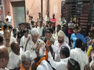पूर्व उपमुख्यमंत्री टीएस सिंहदेव मंगलवार को जांजगीर-चांपा पहुंचे। इस दौरान उन्होंने अकलतरा और जांजगीर-चांपा विधानसभा क्षेत्रों में पदाधिकारी, कार्यकर्ताओं से मुलाकात की Chhattisgarh Crimes