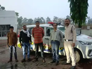 Chhattisgarh Crimes