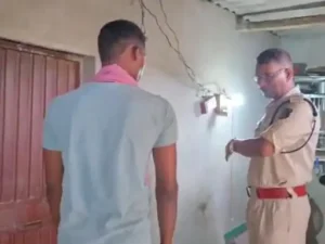 Chhattisgarh Crimes