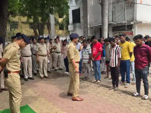 Chhattisgarh Crimes