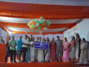 नया रायपुर के सेंध जलाशय में शुरू हुई अस्मिता जोनल कयाकिंग एंड कैनोइंग प्रतियोगिता के पहले दिन मेजबान छत्तीसगढ़ का दबदबा देखने को मिला Chhattisgarh Crimes