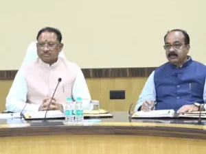 Chhattisgarh Crimes