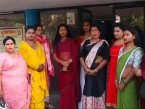 Chhattisgarh Crimes