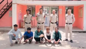 Chhattisgarh Crimes