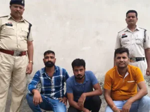 Chhattisgarh Crimes