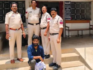 Chhattisgarh Crimes