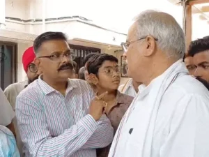 Chhattisgarh Crimes