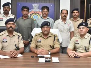 Chhattisgarh Crimes
