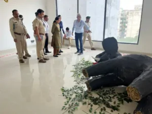 Chhattisgarh Crimes