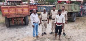 Chhattisgarh Crimes