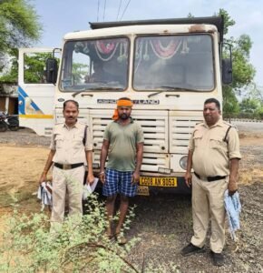 Chhattisgarh Crimes