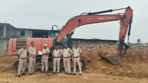 Chhattisgarh Crimes