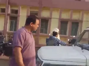 छत्तीसगढ़ की महासमुंद पुलिस ने महिला की शिकायत पर कथावाचक और ज्योतिषाचार्य नरेंद्र शास्त्री को गिरफ्तार किया Chhattisgarh Crimes