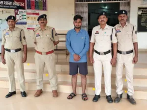 Chhattisgarh Crimes