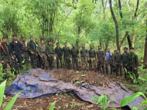 Chhattisgarh Crimes